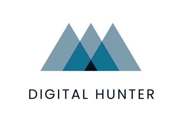Digitalhunter Logo