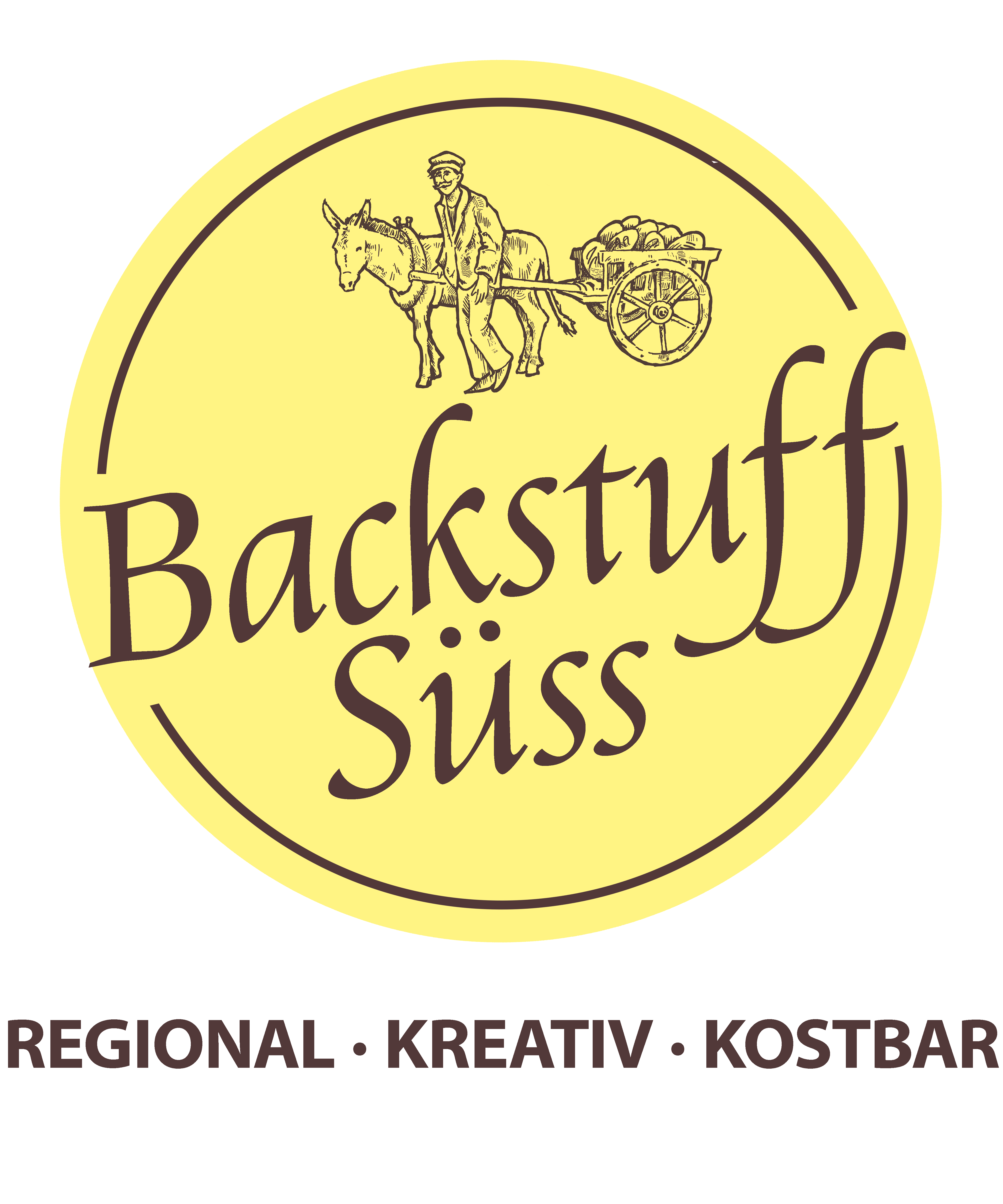 Bäckerei Backstuff Süss Logo