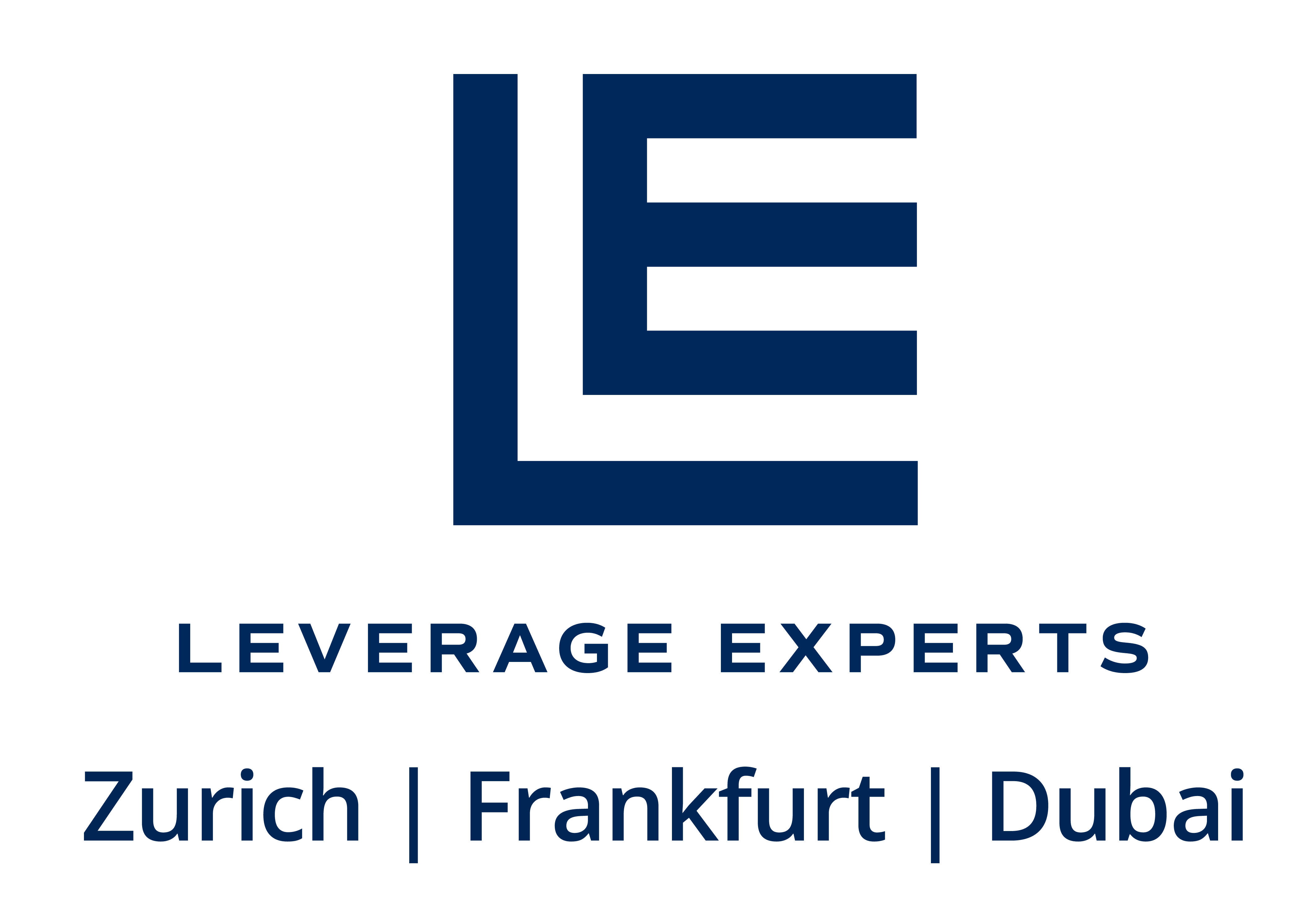 Leverage Experts Logo
