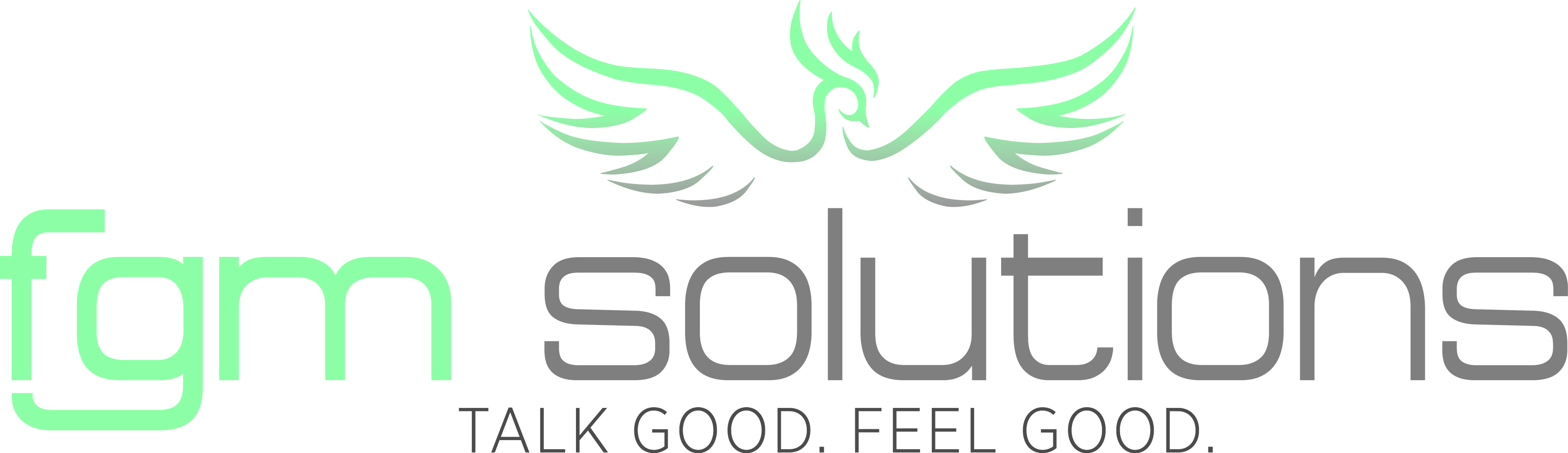 Feel Good Solutions by Melanie Schacker Logo